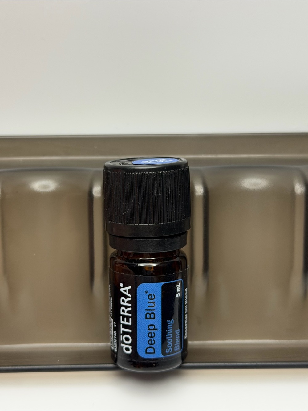 Doterra 5 mL Deep Blue Soothing Blend Essential Oil - new, never opened
